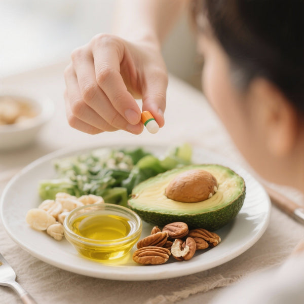 Pourquoi Prendre Vos Vitamines le Matin Peut Bloquer Leur Absorption