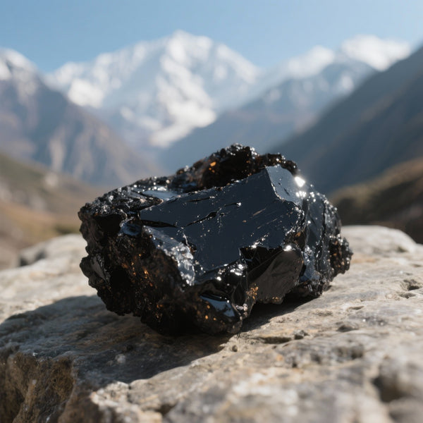 Tout savoir sur le Shilajit : un super-aliment à découvrir