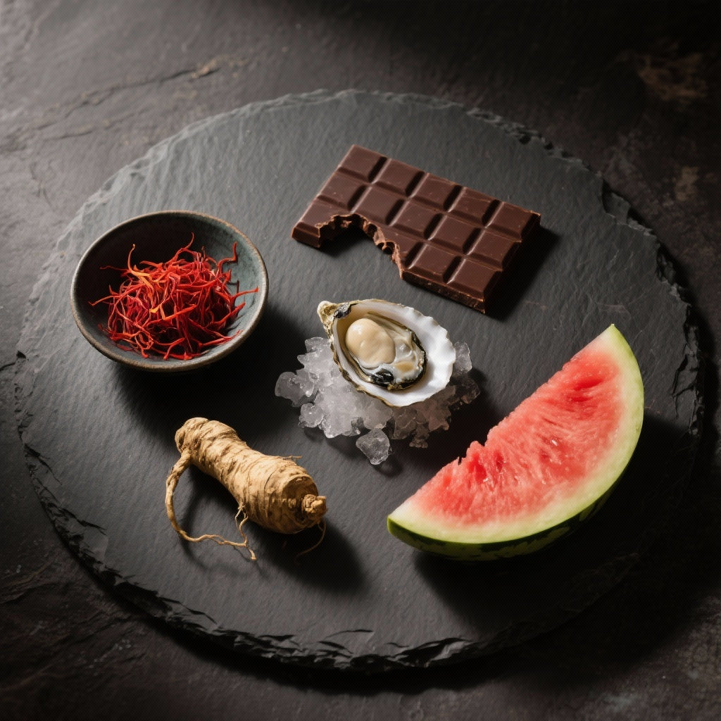 Top 7 des aliments aphrodisiaques réellement prouvés par la science