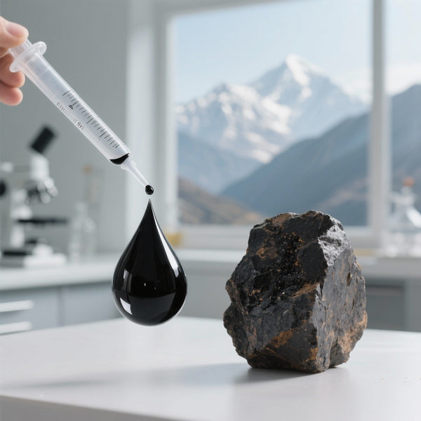 Shilajit Standardisé vs. Non-Standardisé : La Clé des Effets Thérapeutiques