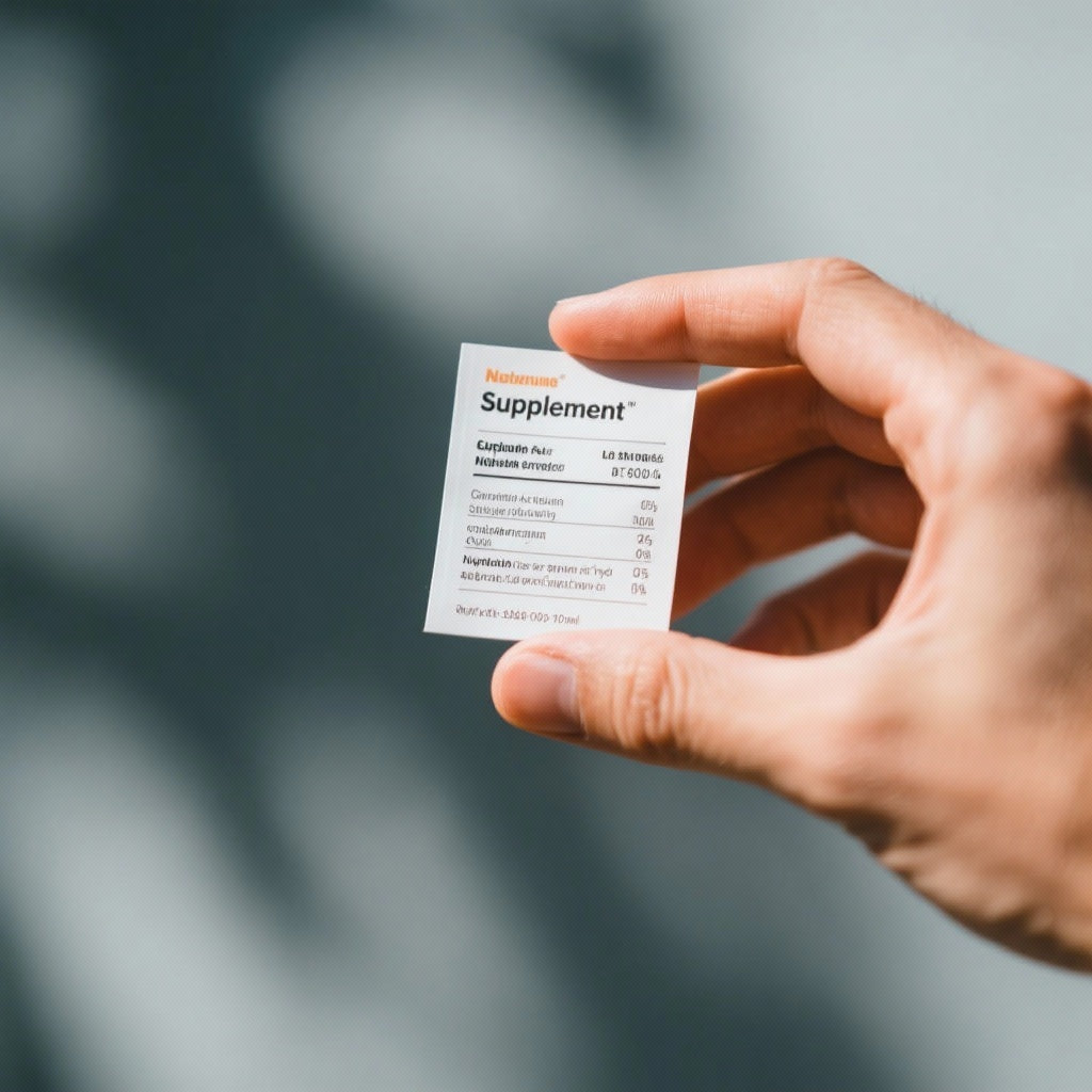 Comment Lire une Étiquette de Supplément en 30 Secondes Chrono