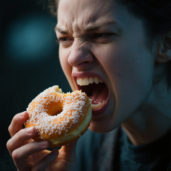 Hangry : Le Lien Direct Entre Votre Taux de Sucre et Votre Irritabilité