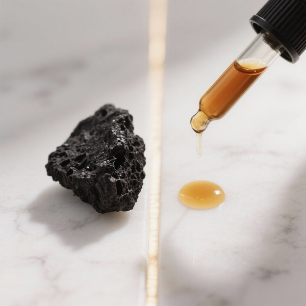 Charbon actif vs. Acide fulvique : Lequel choisir pour votre détox ?