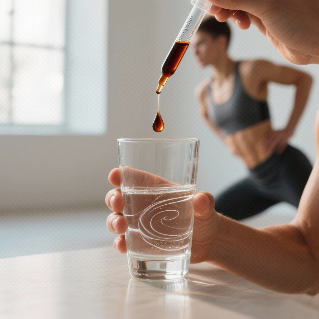 Acide Fulvique : La Révolution pour Votre Récupération Sportive