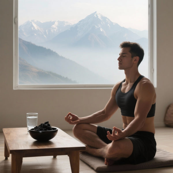 5 signes que votre récupération a besoin d'un boost au Shilajit