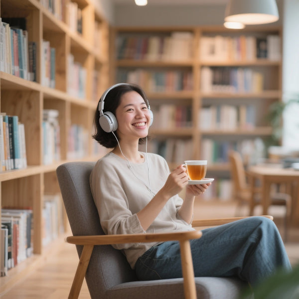 Les Meilleurs Podcasts sur le Bien-Être : Votre Guide Ultime