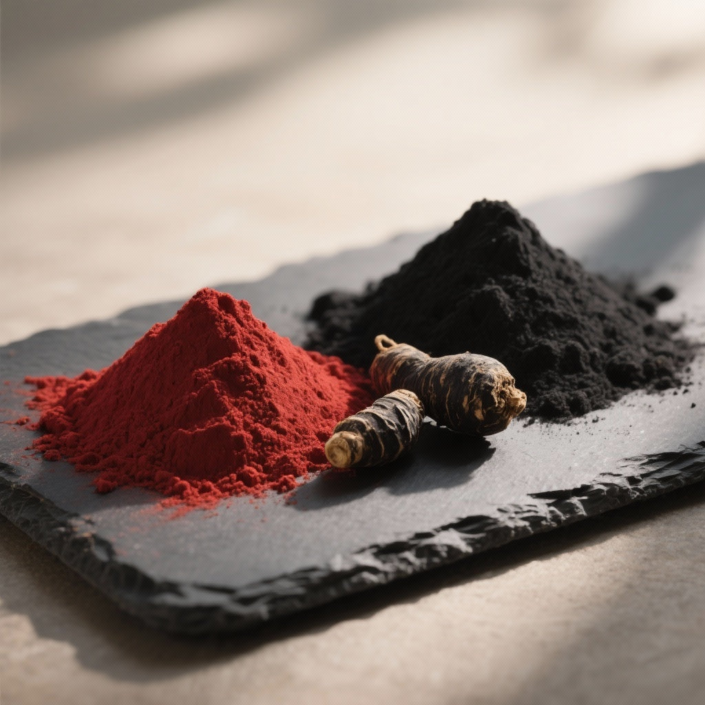 Maca Rouge vs Maca Noire : Le Duel pour Votre Libido