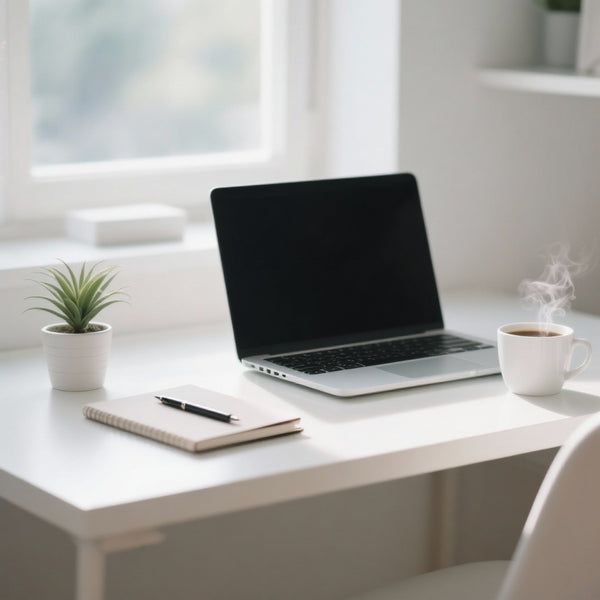 Routine Productive à la Maison : Guide Étape par Étape