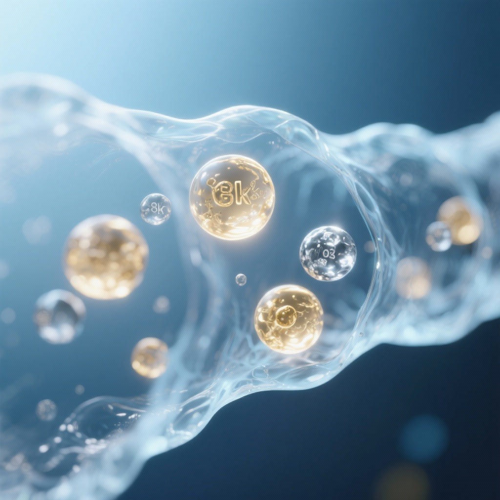 Les Minéraux Ioniques : Le Secret d'une Peau Éclatante