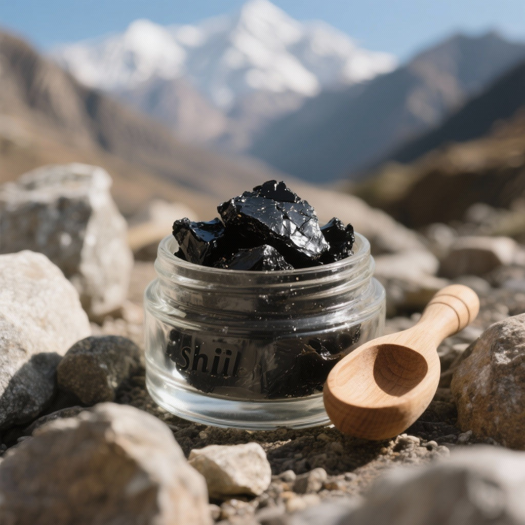 Le Shilajit : L'élixir de la santé et du bien-être