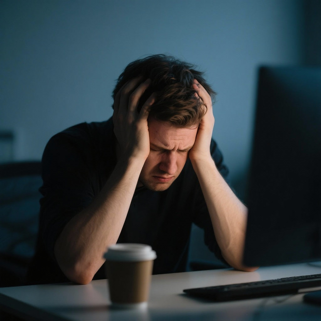 Pourquoi Arrêter la Caféine Progressivement Prolonge la Dépendance