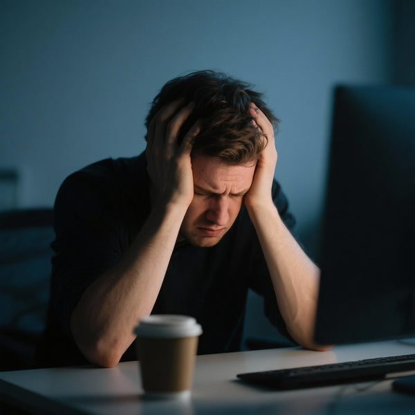 Pourquoi Arrêter la Caféine Progressivement Prolonge la Dépendance