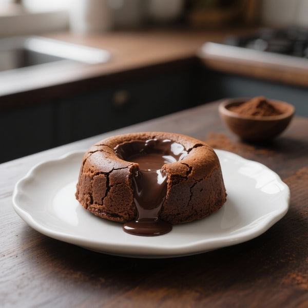 Fondant au Chocolat Coeur Coulant: La Recette Ultime!