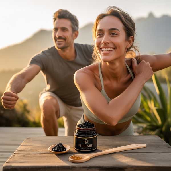 Test : prenez du Shilajit pendant 21 jours et changez votre vie