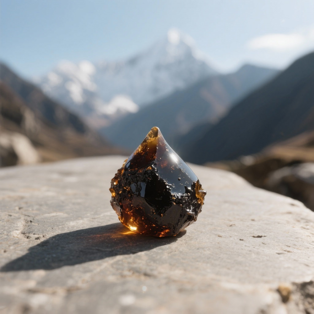 Les Bienfaits du Shilajit : Un Élixir de Santé Naturel