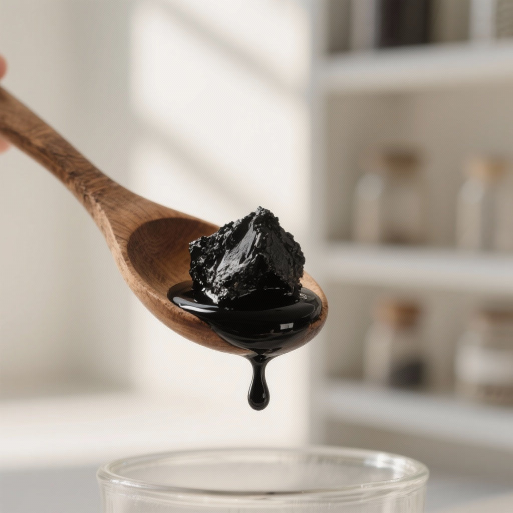 Shilajit : L'Allié de Votre Protocole Anti-infectieux Naturel