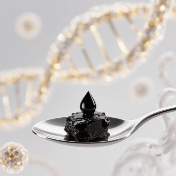 Les 7 bienfaits anti-âge du Shilajit prouvés par la recherche scientifique