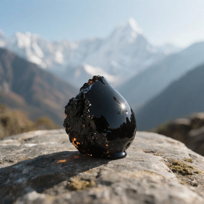 Shilajit : Le Secret de la Santé Naturelle