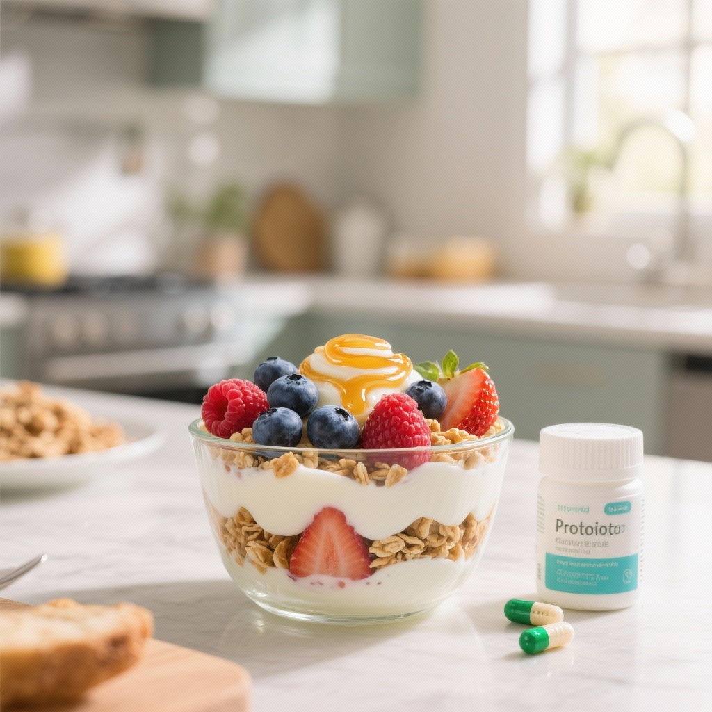 Probiotiques : Comment un Intestin Heureux Rend la Vie Plus Simple