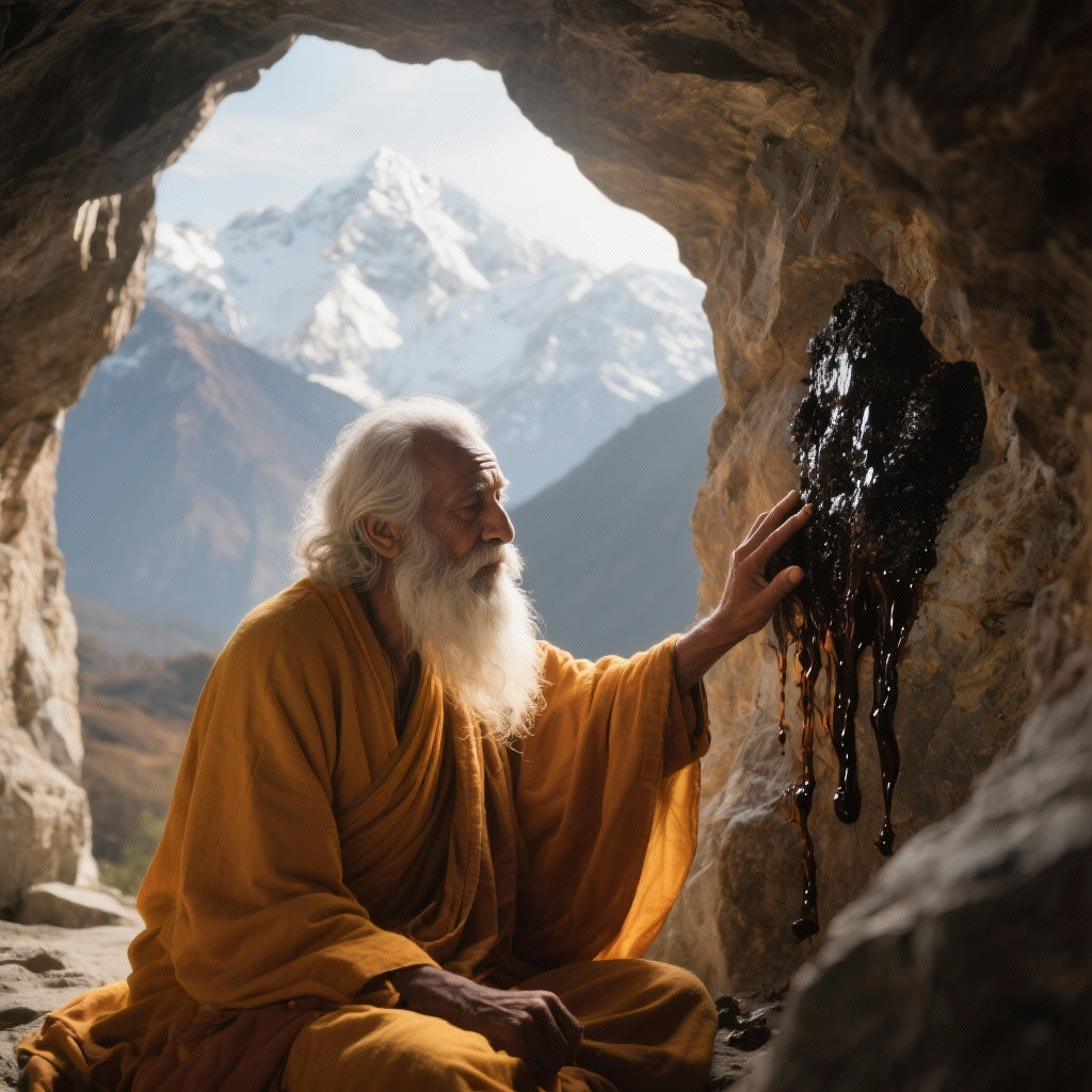 10 Légendes Himalayennes sur la Découverte du Shilajit