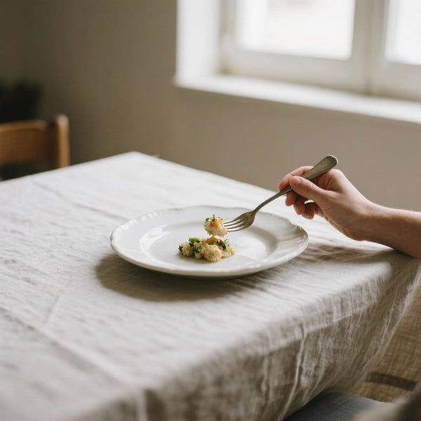 Pourquoi Manger Lentement Augmente Votre Apport Calorique de 20%