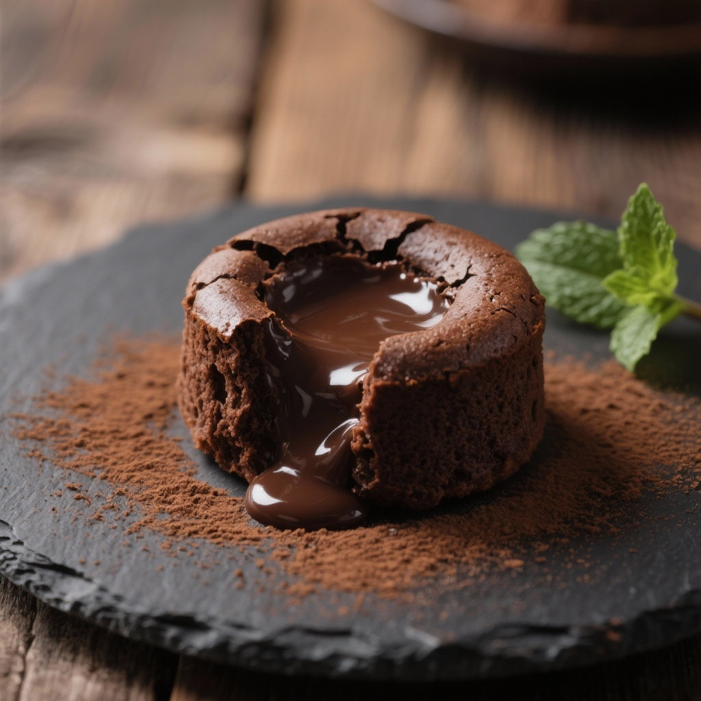 Fondant au Chocolat Coeur Coulant: Recette Facile et Inratable