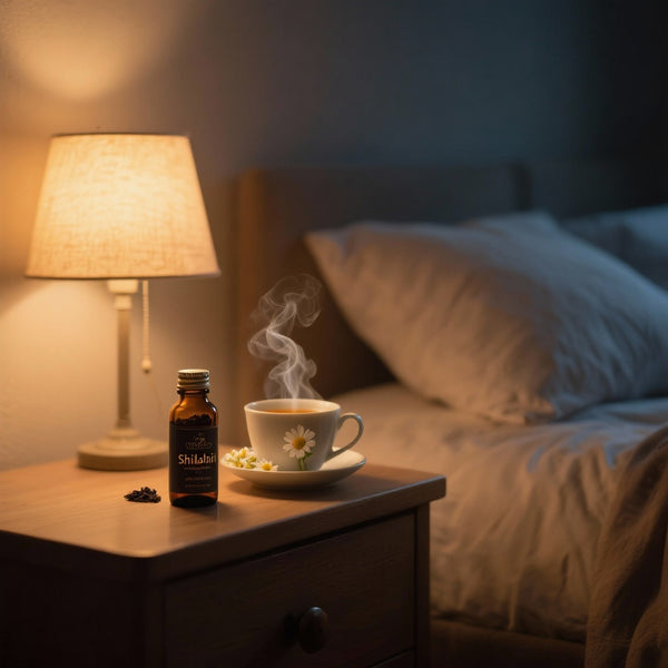 Sommeil Réparateur : Les Meilleurs Suppléments Naturels pour une Nuit Paisible