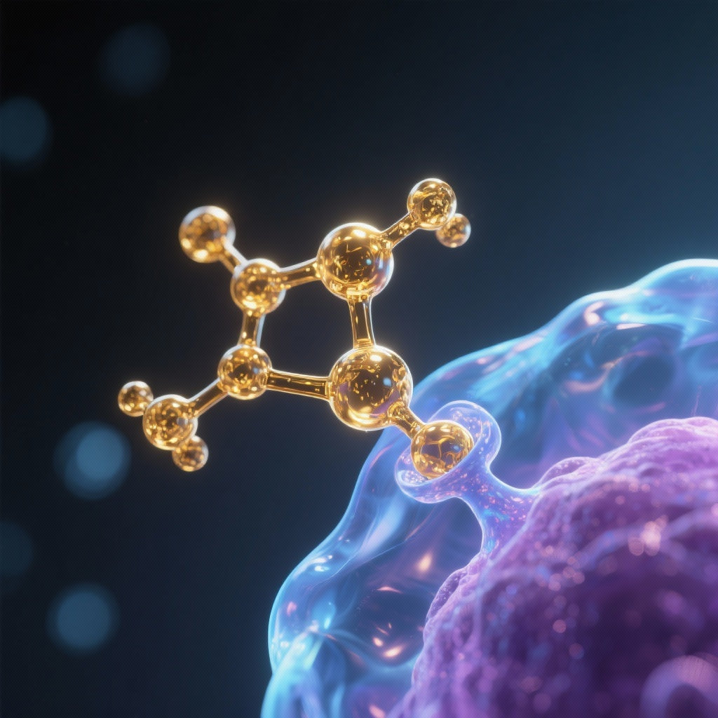 Acide Fulvique : Analyse Moléculaire et Transport Cellulaire