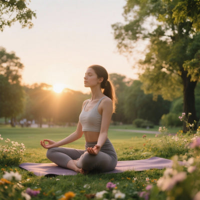 Adoptez un Style de Vie Sain et Équilibré