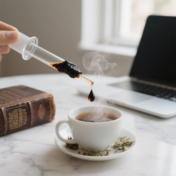 Shilajit : Entre Tradition Ayurvédique et Usage Moderne