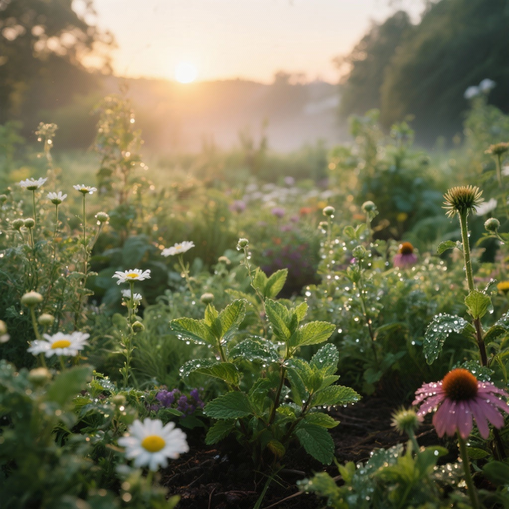 Éducation Herboriste : Vivre Holistiquement avec les Plantes