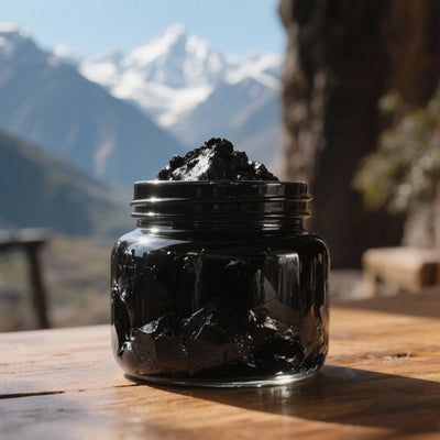 Les bienfaits du Shilajit pour votre santé
