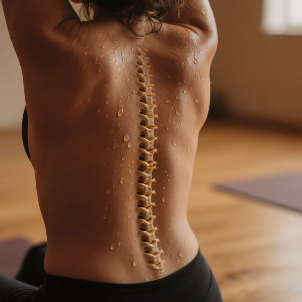 Yoga Chaud et Déshydratation: Protégez Vos Disques Intervertébraux
