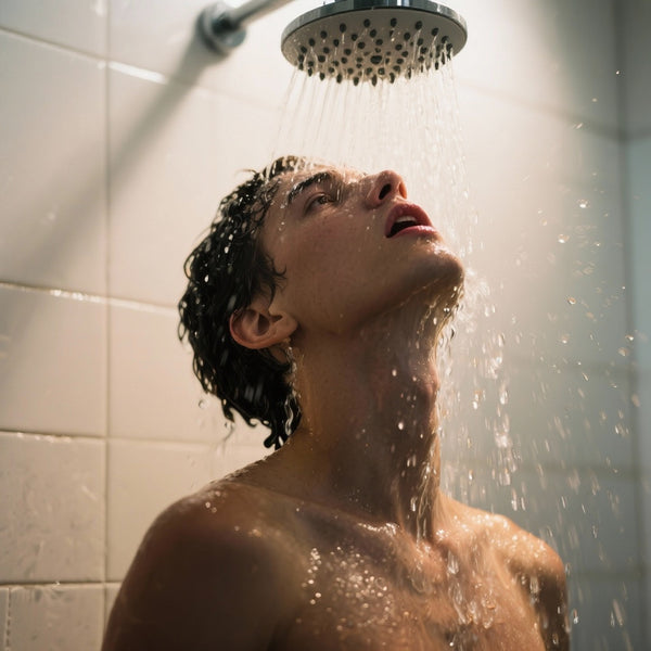 Douche Froide vs. Douche Chaude : Quel Impact sur Votre Anxiété ?