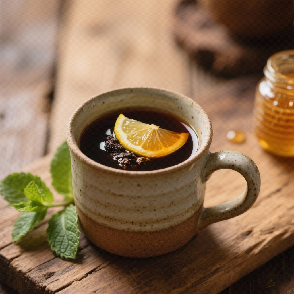 Découvrez les Bienfaits du Shilajit : Recette Santé et Énergie