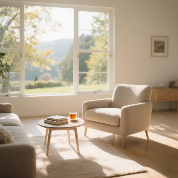 L'Importance de la Lumière Naturelle : Bienfaits et Optimisation