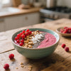 Smoothie Bowl aux Fruits Rouges Délicieux et Énergisant