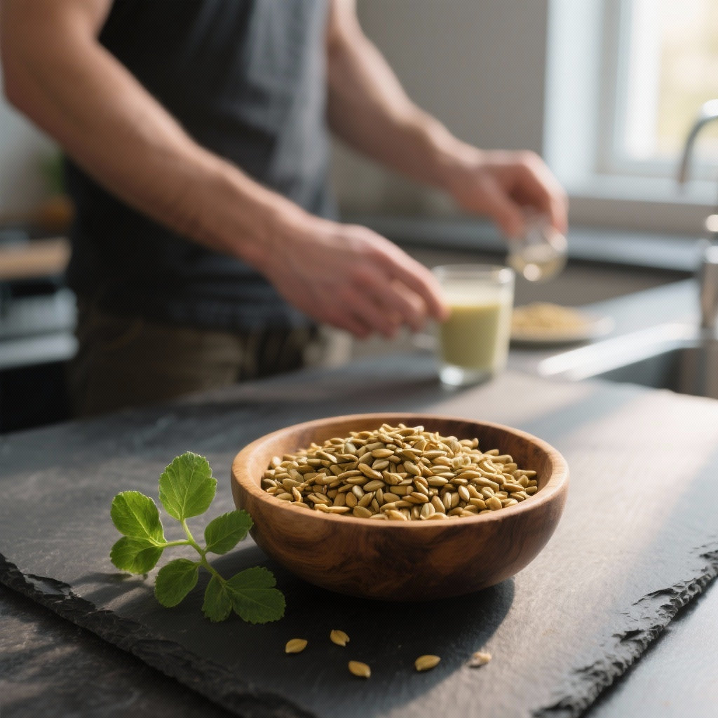 Fenugrec : La plante qui booste naturellement la testostérone