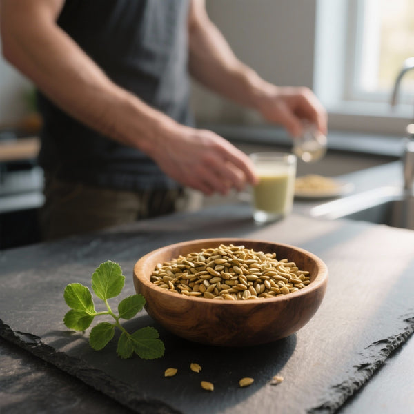Fenugrec : La plante qui booste naturellement la testostérone