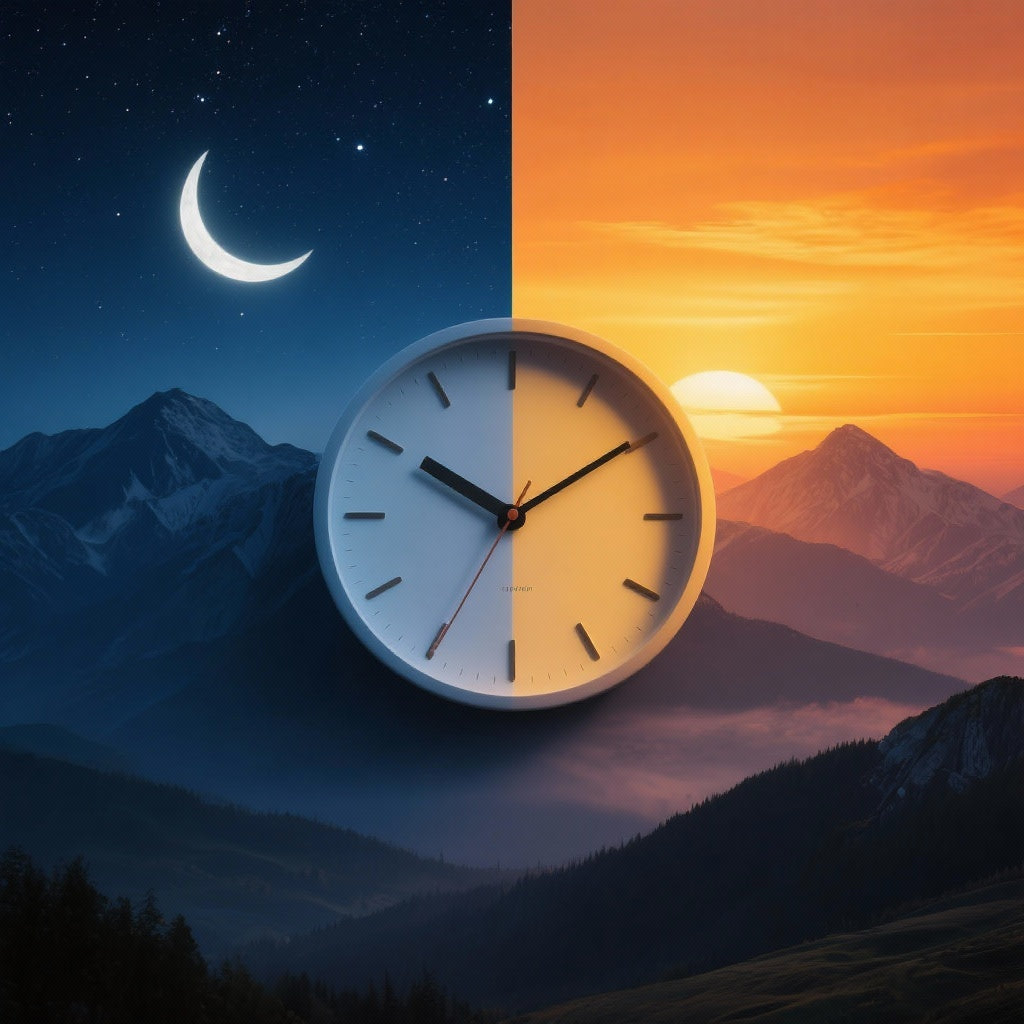 Rythme Circadien : Le Secret de Votre Énergie Dévoilé