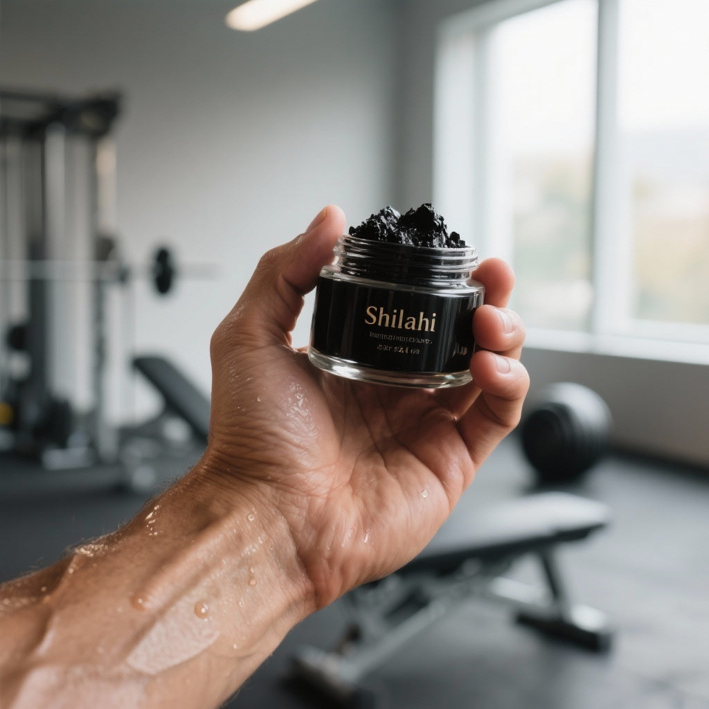 Top 10 des bienfaits du Shilajit pour les athlètes