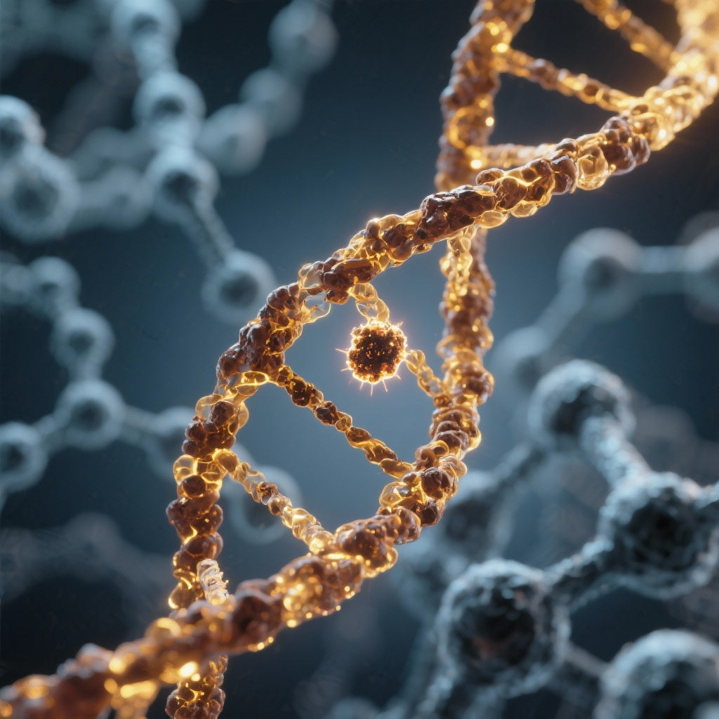 Le Shilajit et le Vieillissement Moléculaire : Le Secret Cellulaire