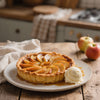 Tarte Tatin aux Pommes Caramélisées