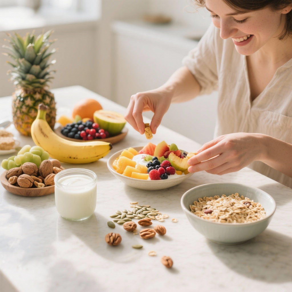 Arrêter le Sucre d'un Coup : Impact sur la Sérotonine et Alternatives