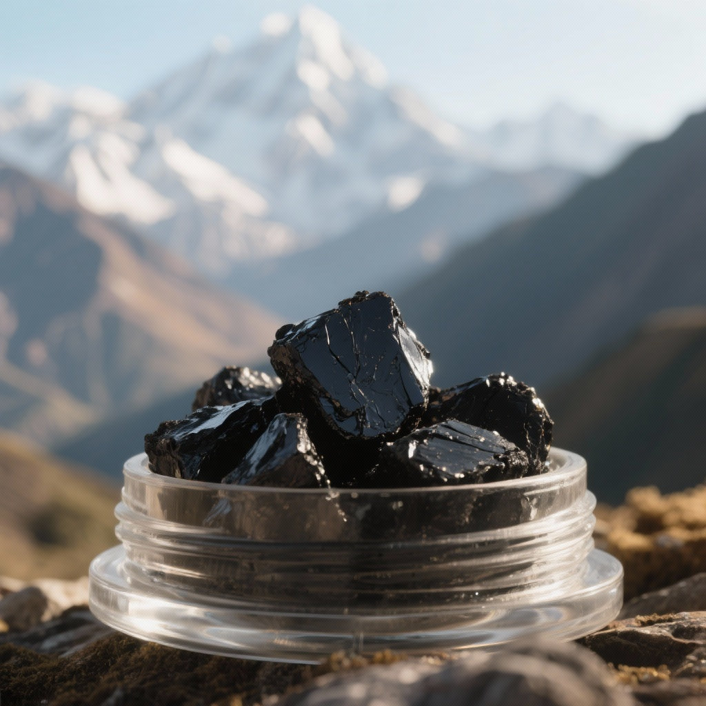 Shilajit : Le trésor naturel de l'Himalaya