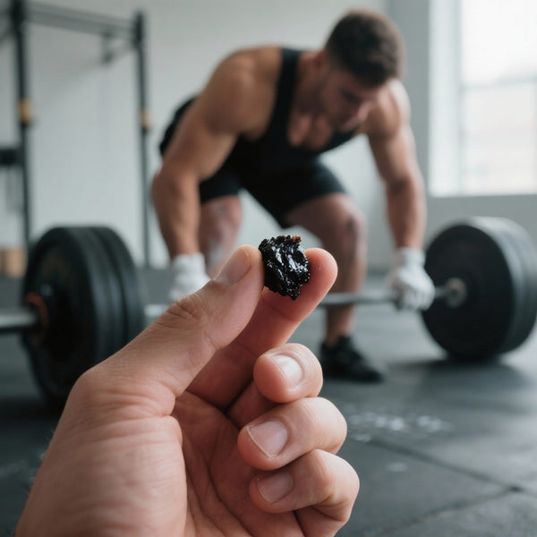 Mythe ou réalité ? Le Shilajit peut-il vraiment remplacer votre pre-workout ?