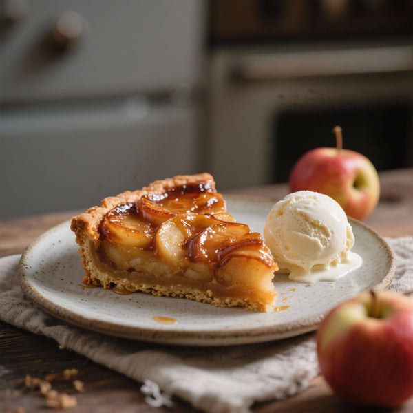 Tarte Tatin aux Pommes Caramélisées : Recette Incontournable