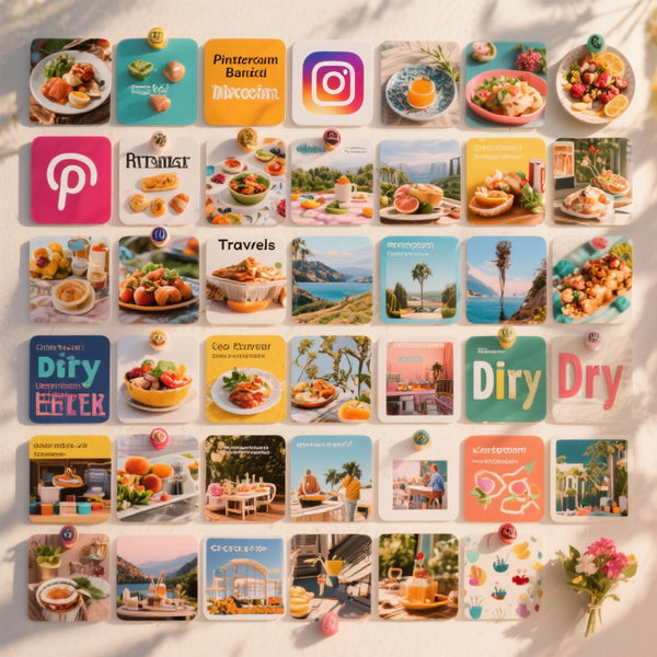 Optimiser vos publications sur Pinterest pour un impact maximal