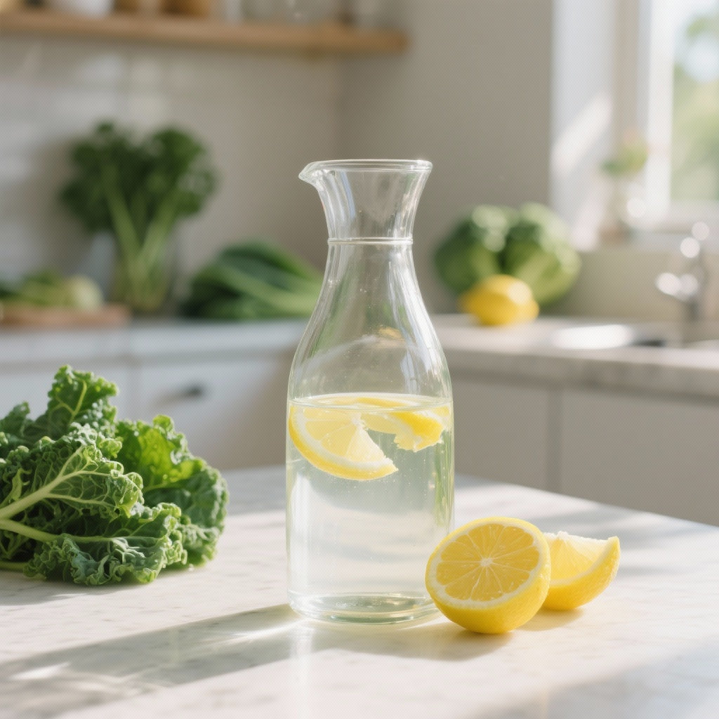 Détox Naturelle : Comment purifier votre corps sans régime extrême