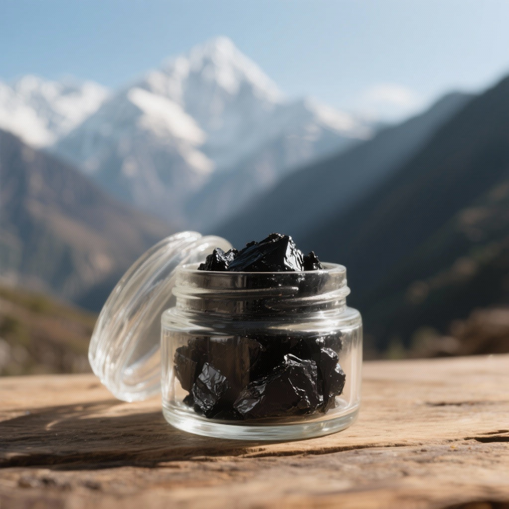 Les 7 Avantages Incroyables du Shilajit pour Votre Santé